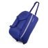 Lavie Sport Lino M Large Size 63 cms Duffle Wheeler Bag | 2 Wheel Duffle Bag | Duffle Bag with Adjustable Handle