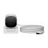HP 450 Programmable Wireless, Full Size; 3-Zone Layout Keyboard, 2.4 GHz Wireless Connection, Compatible with PCs with Available USB-A Port