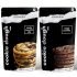 COCOSUTRA Sugar-Free Drinking Chocolate Mix | 20 Single-Serve Sachets (20g Each) | 4 Flavours x 5 Sachets Each – Swiss Vanilla, Mocha, Caramel & Hazelnut | Zero Sugar | Low Carb | Sweetened with Stevia & Erythritol | Gluten Free & Vegan | Enjoy Hot or Cold | 400g