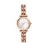 Fossil Kerrigan Silver Watch BQ3341
