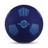Cutting EDGE Nesterware 1000ml Round Stackable Container (Set of 6, Blue)