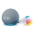 Philips Led Deco Green 0.5W Glass Candle (Pack Of 4)