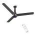 HAVELLS Ambrose Neo Ceiling Fan| High Speed, High Air Delivery| Strong & Powerful motor with 2 Year Warranty Anti Dust 1200 mm Ceiling Fan(Smoke Brown | Pack of 1)