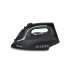 Bajaj Mx 45 Steam Aluminium Soleplate Iron | 2000 Watts Power For Faster Ironing | Non Stick German Coated Technology | 220 Ml Water Tank Capacity | 2-Yr Warranty 【Black & Grey】