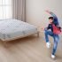 Repose-eyelidz Mattress 72″ X 72″ X 6″ Pocketed Spring King, Sky White