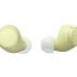 Sony WF-C510 Wireless Bluetooth Earbuds with Mic, TWS, in Ear, Ambient Sound Mode, Small and Comfortable, IPX4, Quick Charge, Multipoint Connectivity, Customized EQ, Up to 22 Hours Battery- Yellow