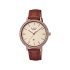 Fastrack Women Metal X Ananya Panday-Fit Out Analog Blue Dial Watch-Nn6210Sm03/Np6210Sm03, Band Color-Purple