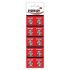 Rexona Powder Dry Underarm Roll-On Deodorant for Women | 72H Odour Protection | 50ML (Pack of 3)