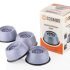 pTron Newly Launched Fusion Go 10W Portable Bluetooth Speaker with 6Hrs Playtime, Immersive Sound, Auto-TWS Function, Supports BT/USB/SD Card/AUX Playback & Lightweight (Blue)