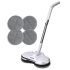 AGARO Regency Electric Spin Mop for Floor Cleaning, Mopping, Automatic Wet Mopper, Cordless, Adjustable Handle, Water Sprayer, Lightweight, for Wooden, Tiles & Hard Floors, Home, Kitchen & Office use