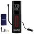 Woscher Tallboy Wired Digital Tyre Inflator For Car & Bike | 150 Psi Air Compressor | Auto Shut-Off | Digital Display | Led Light | 12V Dc Portable Air Pump | Tyre Inflator Kit